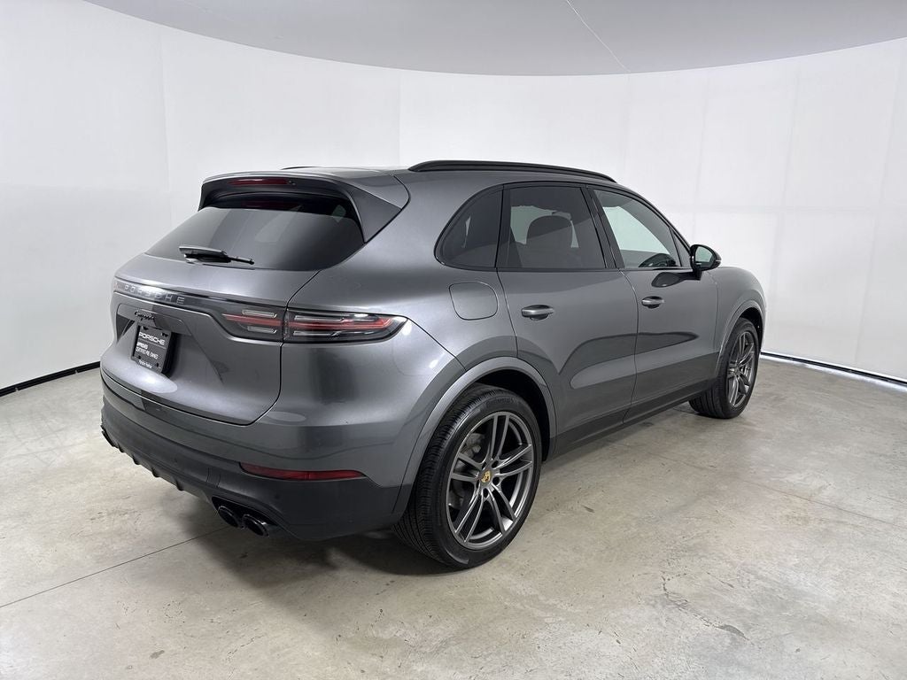 2023 Porsche Cayenne AWD