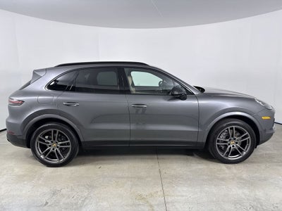 2023 Porsche Cayenne AWD