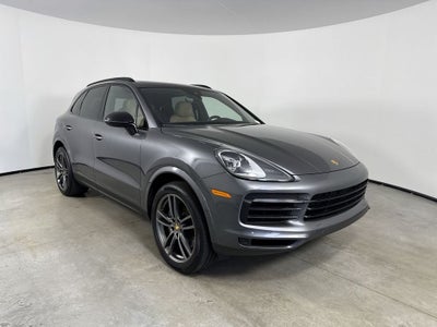 2023 Porsche Cayenne AWD