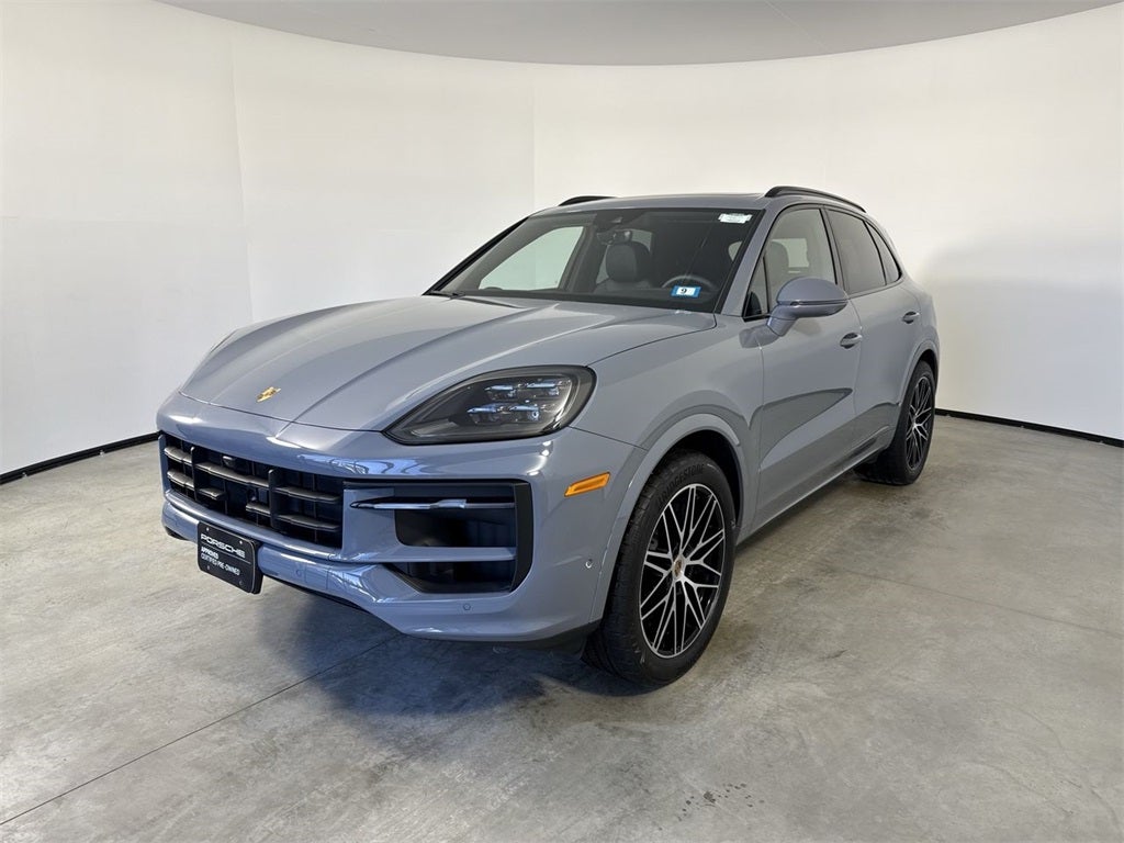 2025 Porsche Cayenne AWD