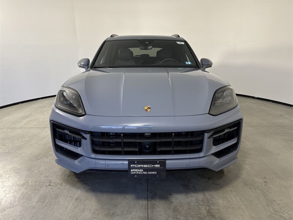2025 Porsche Cayenne AWD