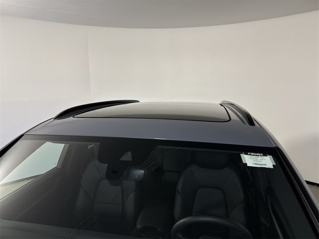 2025 Porsche Cayenne AWD