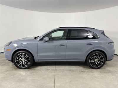 2025 Porsche Cayenne AWD