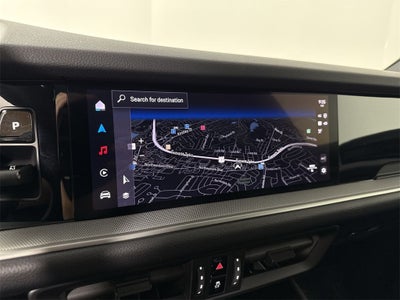 2025 Porsche Cayenne AWD