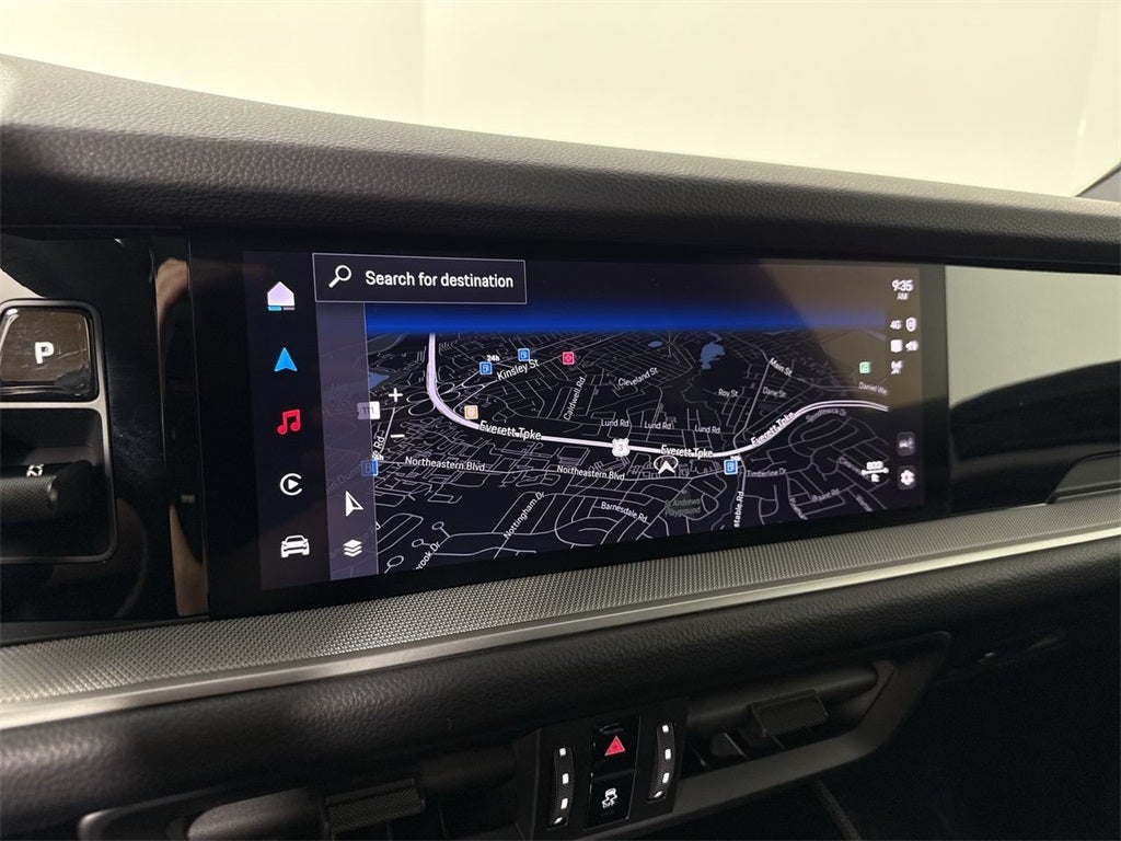 2025 Porsche Cayenne AWD