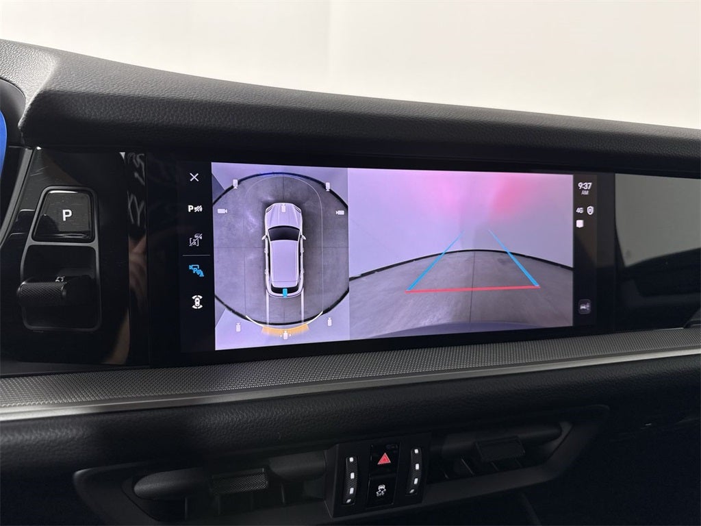 2025 Porsche Cayenne AWD