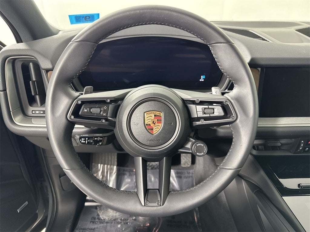 2025 Porsche Cayenne AWD