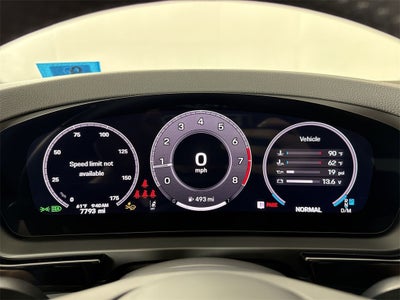 2025 Porsche Cayenne AWD