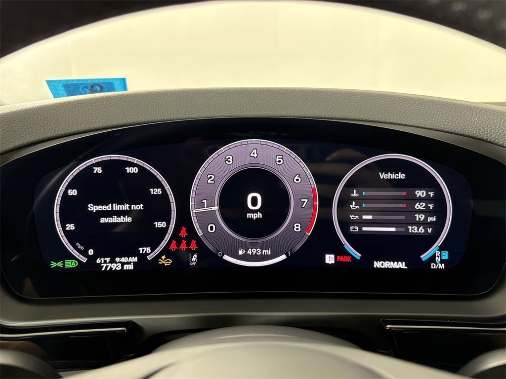 2025 Porsche Cayenne AWD