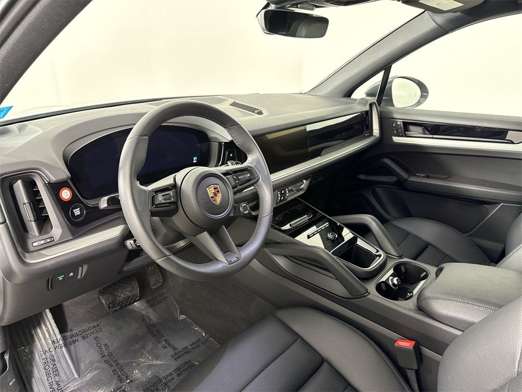 2025 Porsche Cayenne AWD