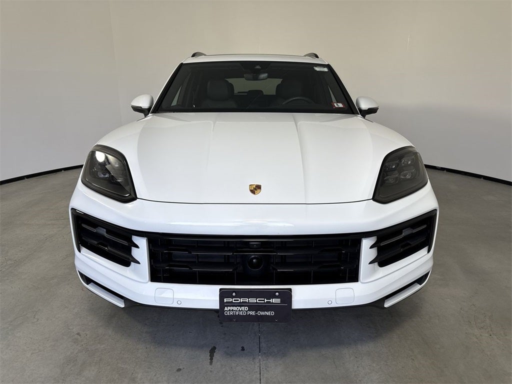 2025 Porsche Cayenne AWD