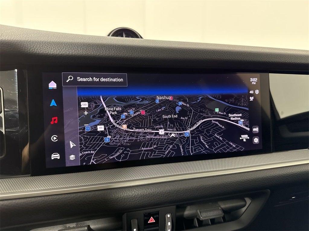 2025 Porsche Cayenne AWD