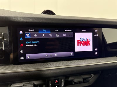 2025 Porsche Cayenne AWD