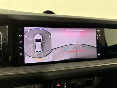 2025 Porsche Cayenne AWD