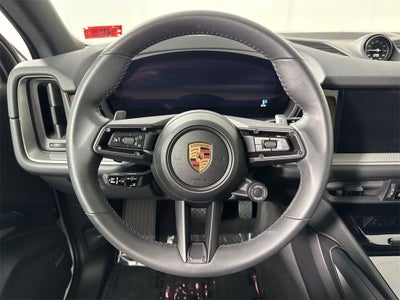2025 Porsche Cayenne AWD