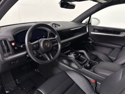 2025 Porsche Cayenne AWD