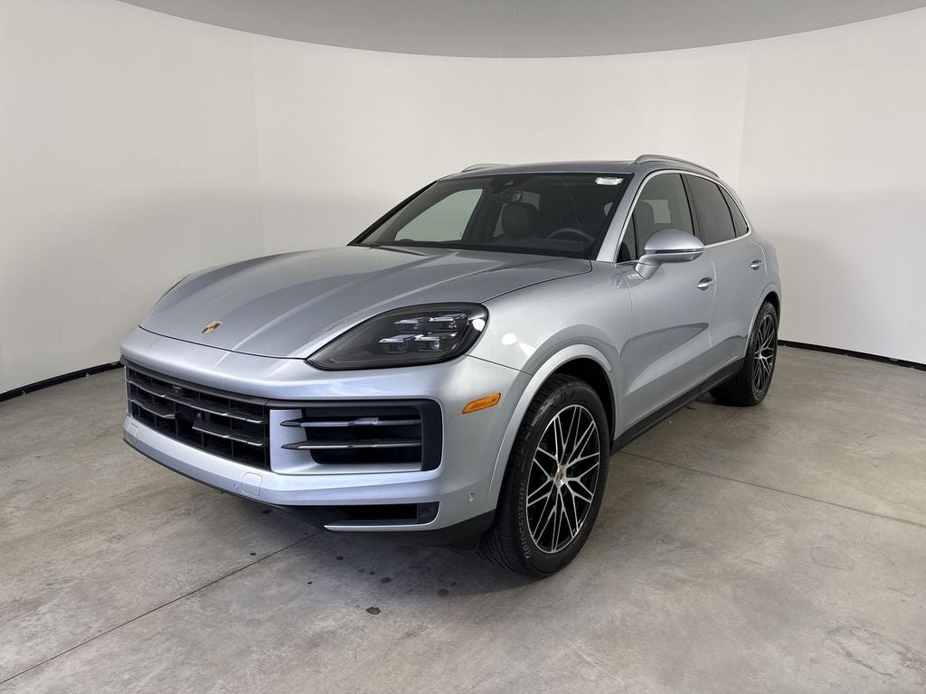 2025 Porsche Cayenne AWD