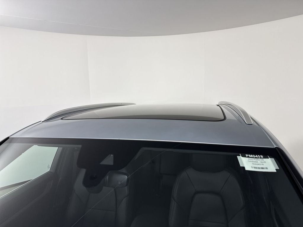 2025 Porsche Cayenne AWD