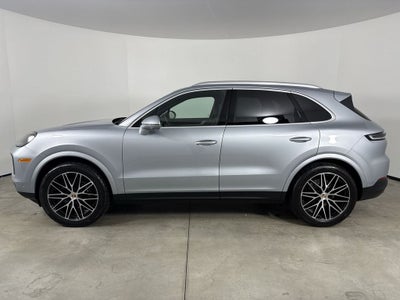 2025 Porsche Cayenne AWD