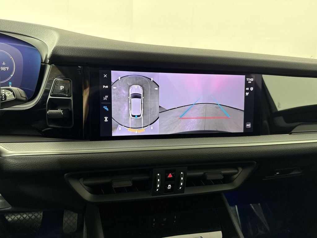 2025 Porsche Cayenne AWD