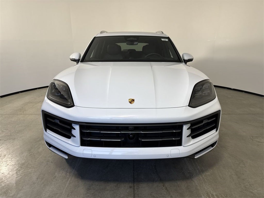 2026 Porsche Cayenne Cayenne
