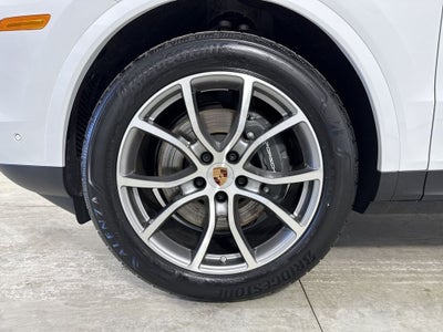 2026 Porsche Cayenne Cayenne