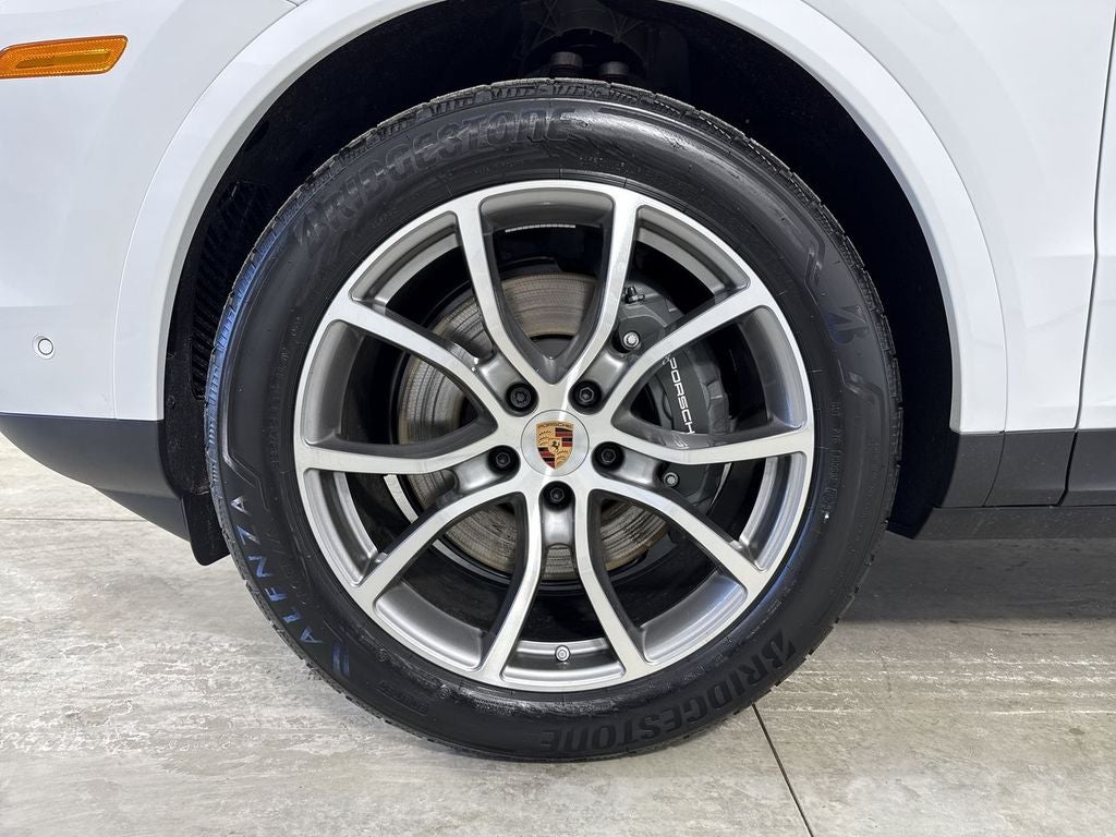 2026 Porsche Cayenne Cayenne