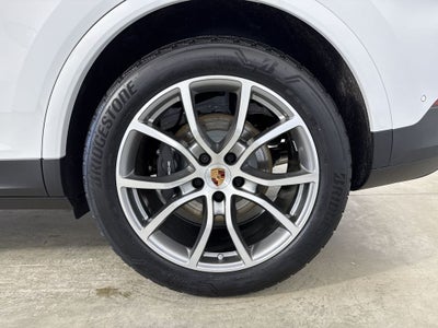 2026 Porsche Cayenne Cayenne