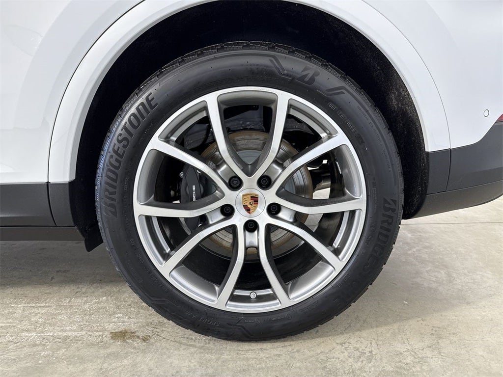 2026 Porsche Cayenne Cayenne