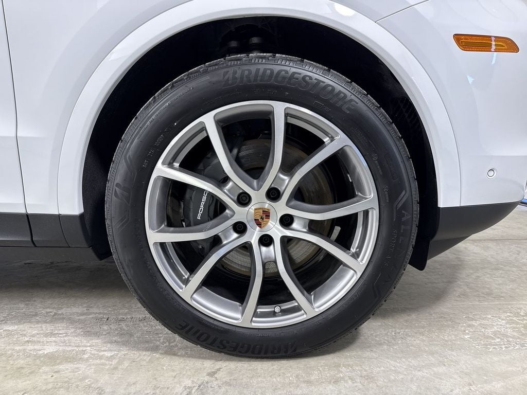 2026 Porsche Cayenne Cayenne