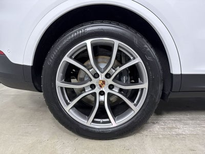 2026 Porsche Cayenne Cayenne