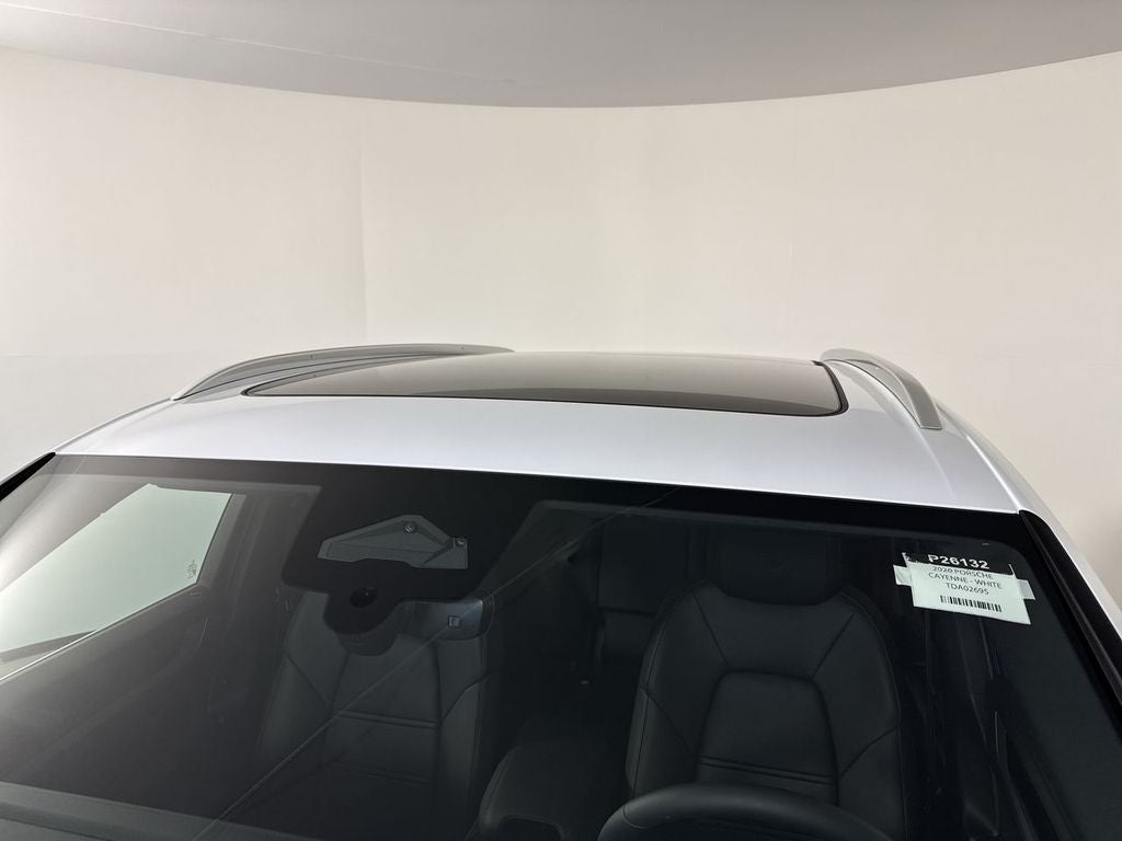 2026 Porsche Cayenne Cayenne