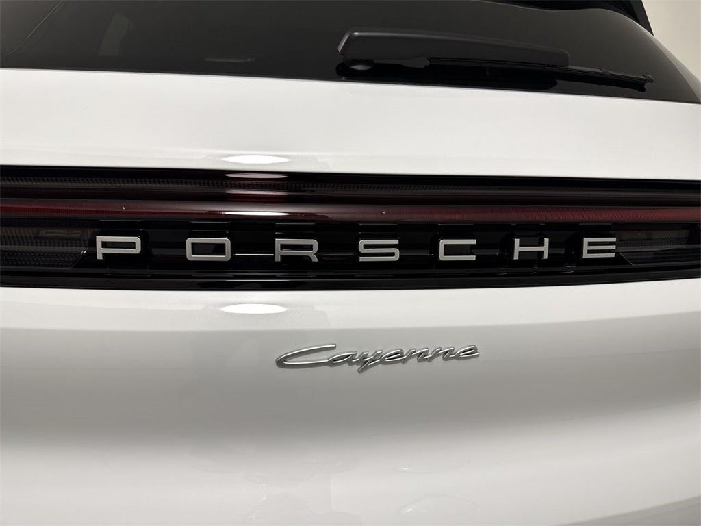2026 Porsche Cayenne Cayenne