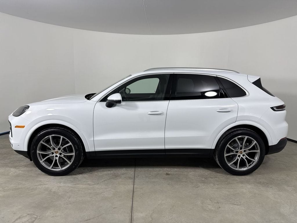 2026 Porsche Cayenne Cayenne