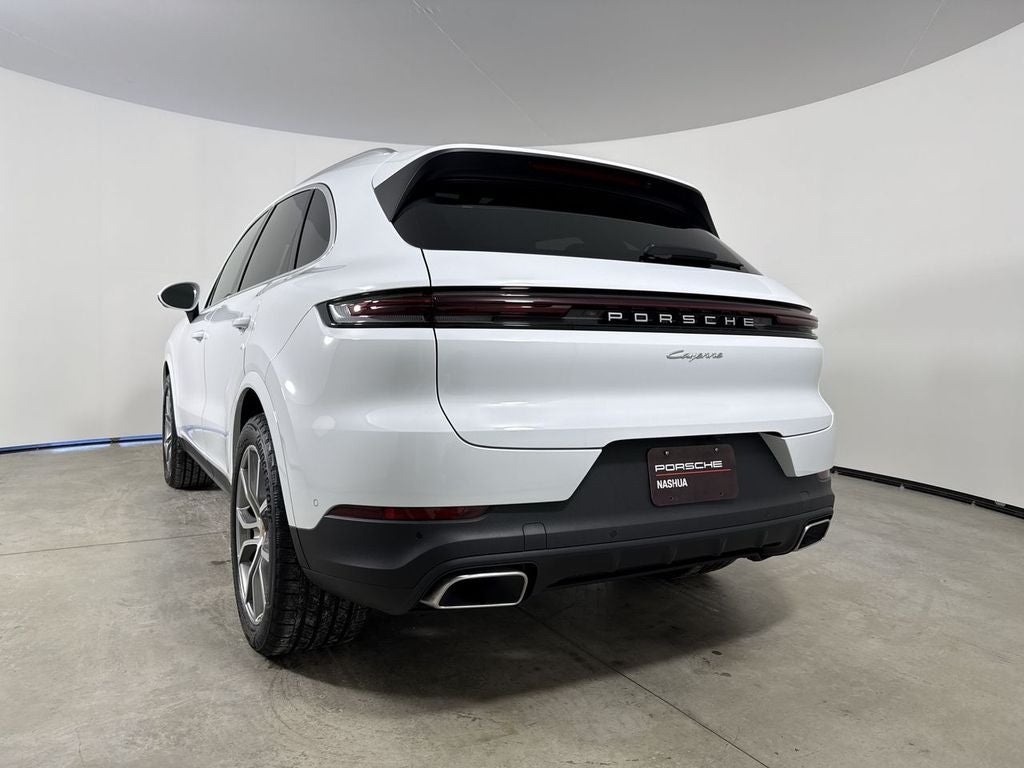 2026 Porsche Cayenne Cayenne