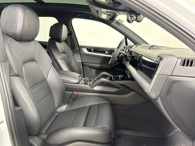 2026 Porsche Cayenne Cayenne