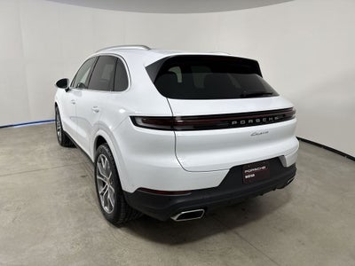 2026 Porsche Cayenne Cayenne
