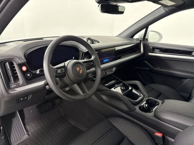 2026 Porsche Cayenne Cayenne