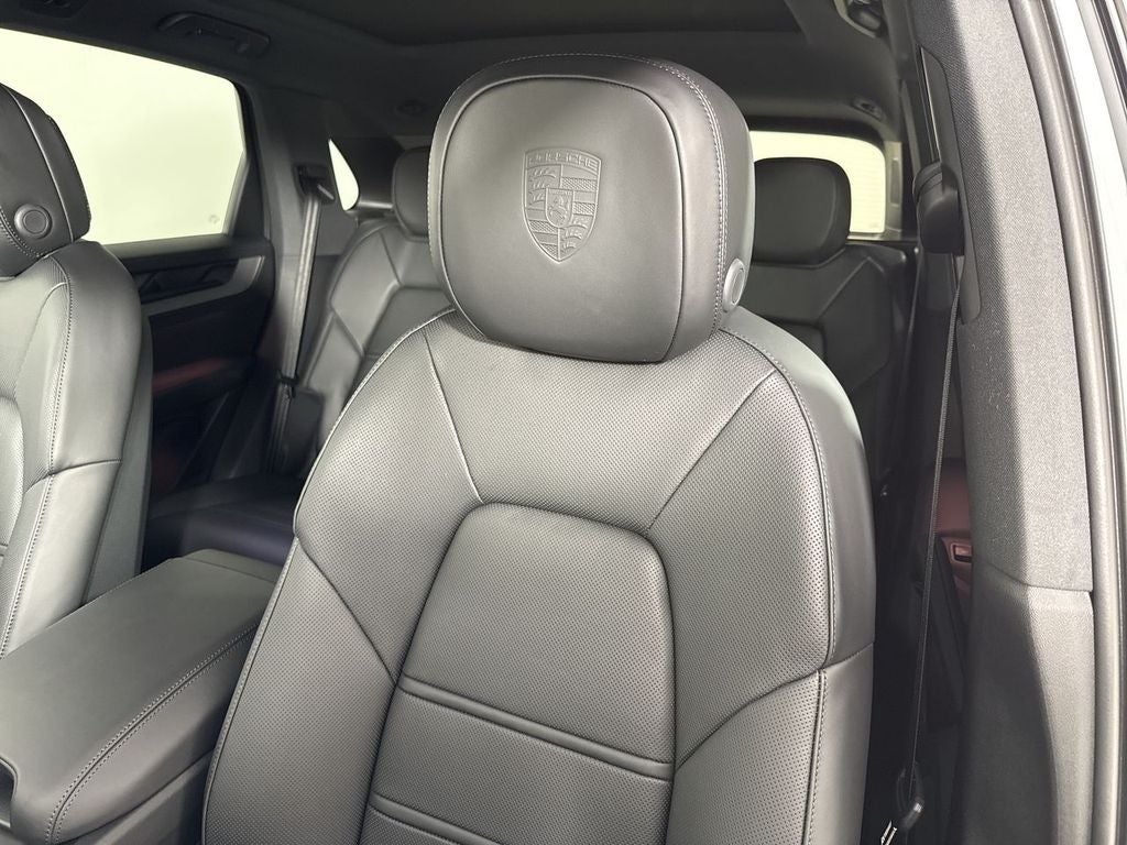 2026 Porsche Cayenne Cayenne