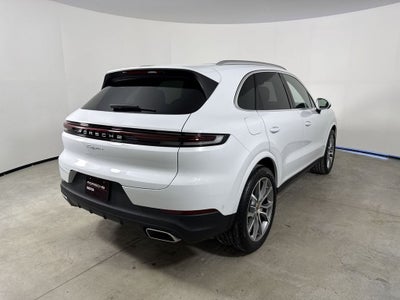 2026 Porsche Cayenne Cayenne