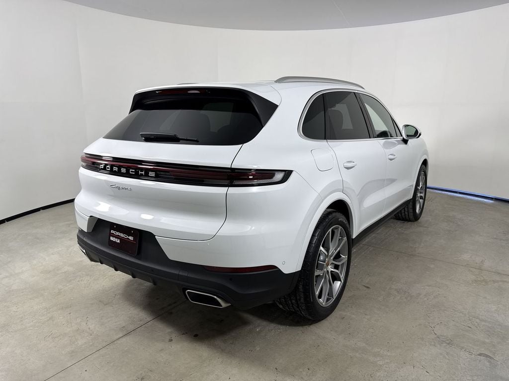 2026 Porsche Cayenne Cayenne