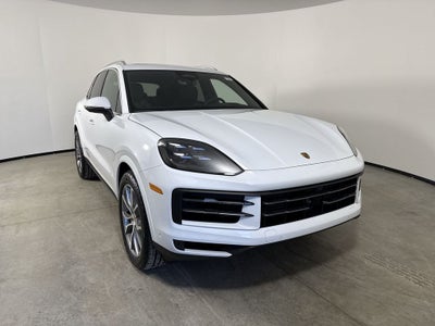 2026 Porsche Cayenne Cayenne
