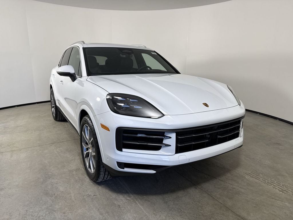 2026 Porsche Cayenne Cayenne