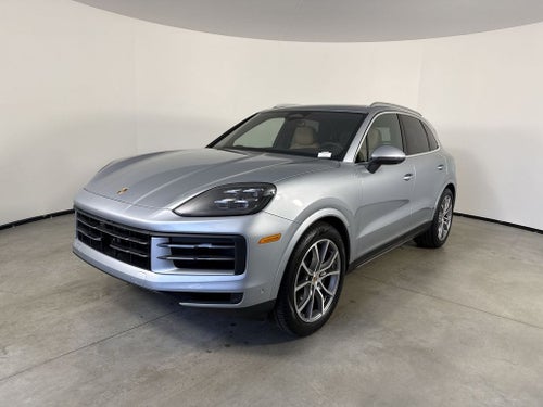 2026 Porsche Cayenne Cayenne