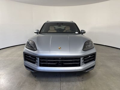 2026 Porsche Cayenne Cayenne