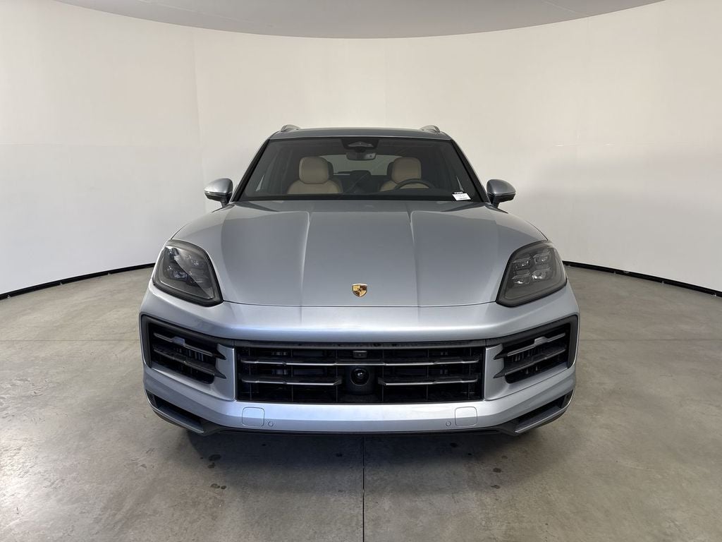 2026 Porsche Cayenne Cayenne