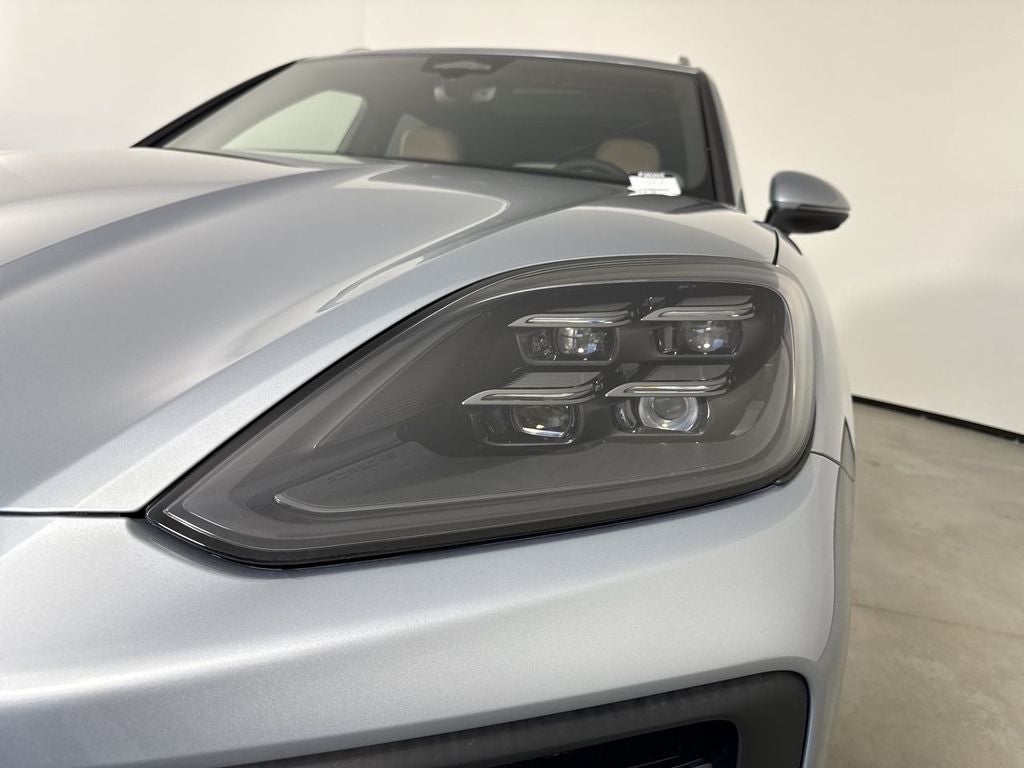 2026 Porsche Cayenne Cayenne
