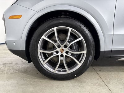 2026 Porsche Cayenne Cayenne