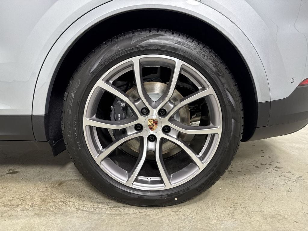 2026 Porsche Cayenne Cayenne