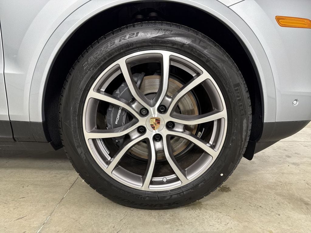 2026 Porsche Cayenne Cayenne